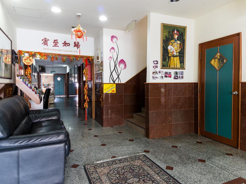 Reddoorz Near Aljunied Mrt Singapura Exterior foto