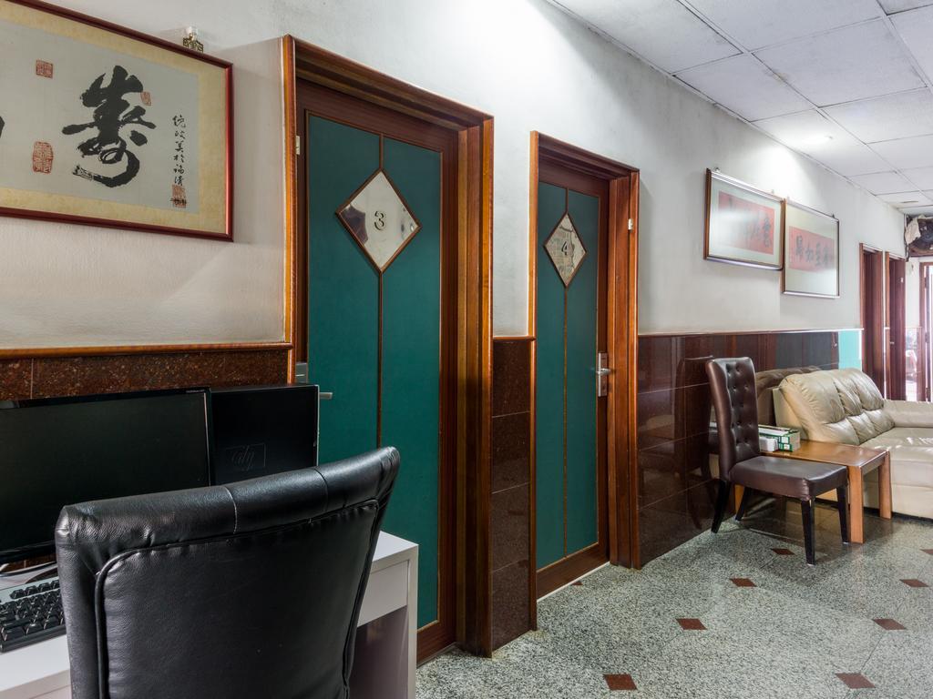 Reddoorz Near Aljunied Mrt Singapura Exterior foto