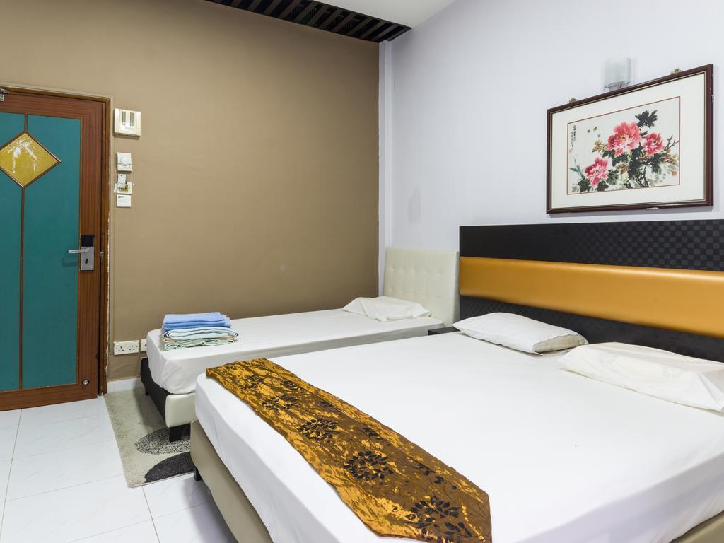 Reddoorz Near Aljunied Mrt Singapura Exterior foto