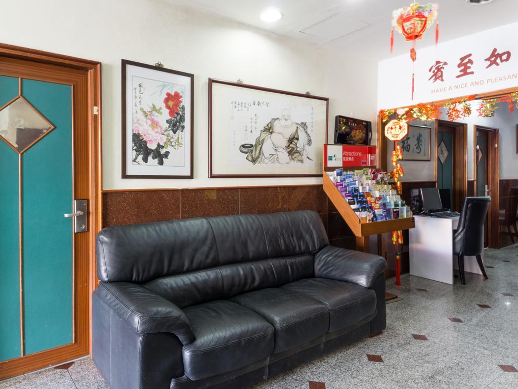 Reddoorz Near Aljunied Mrt Singapura Exterior foto