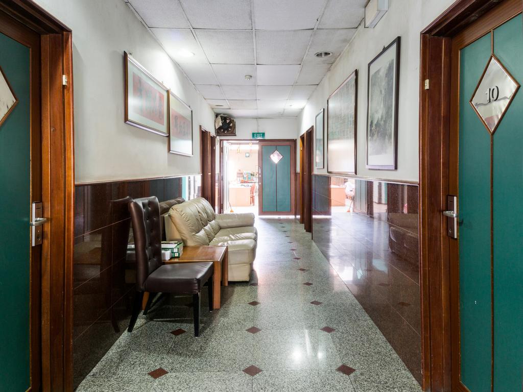 Reddoorz Near Aljunied Mrt Singapura Exterior foto