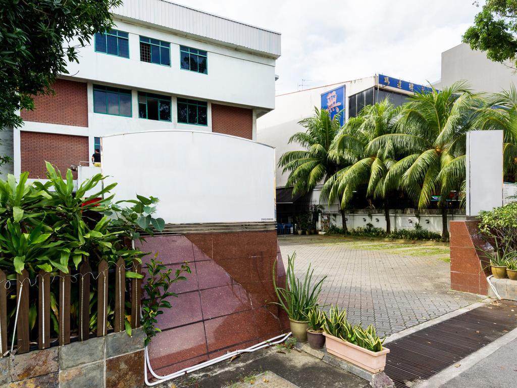 Reddoorz Near Aljunied Mrt Singapura Exterior foto