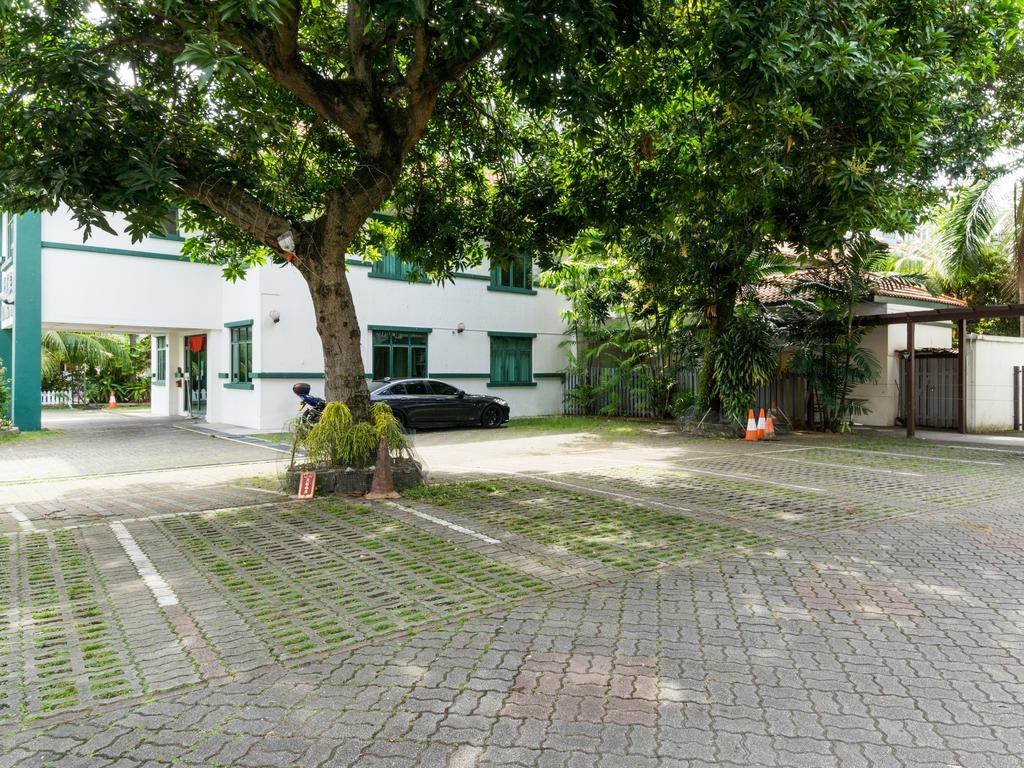 Reddoorz Near Aljunied Mrt Singapura Exterior foto