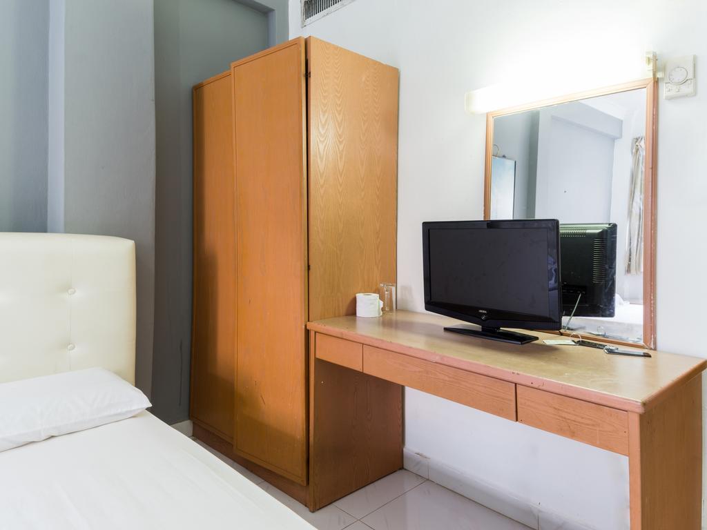 Reddoorz Near Aljunied Mrt Singapura Exterior foto